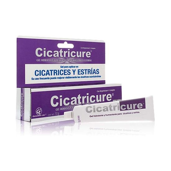 Cicatricure gel 60 gr