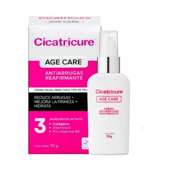 Cicatricure age care reafirmante crema  50 gr