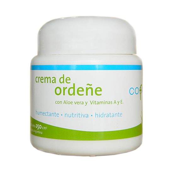 Crema Ordeñe Cofarmen 250 Gr