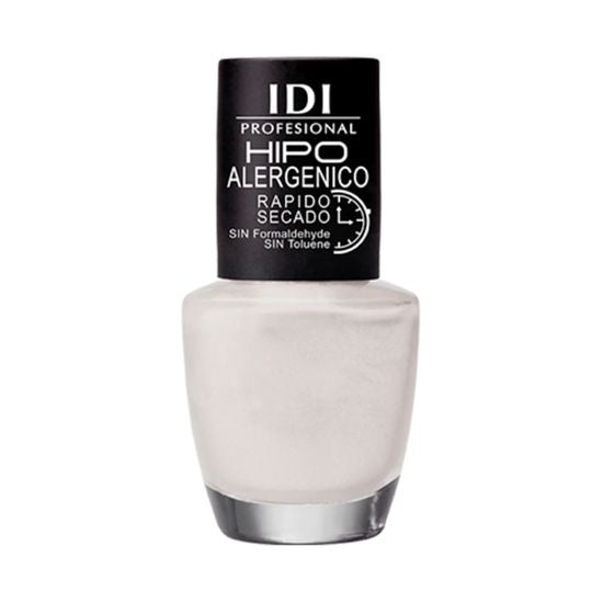 Idi esmalte hipoalergenico n°04 blanco perla