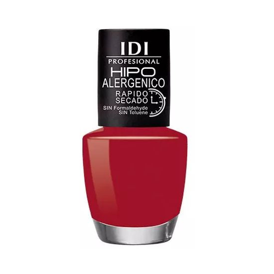 Idi esmalte hipoalergenico n°09 deep red