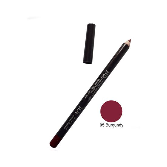 Idi Delineador Lipsliner Pencil Contour N° 05 Burgundy