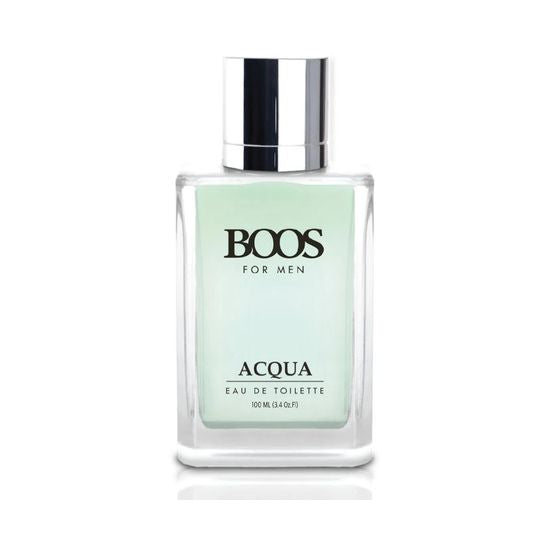 Boos eau de toilette acqua 100 ml