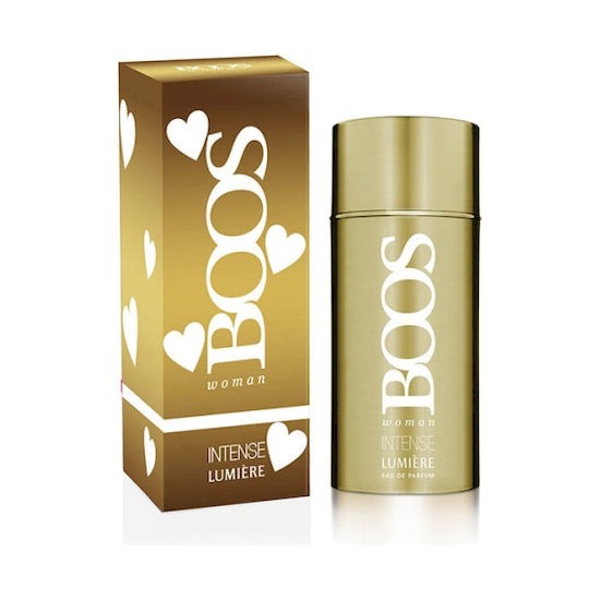 Boos eau de parfum intense woman lumiere 90 ml 