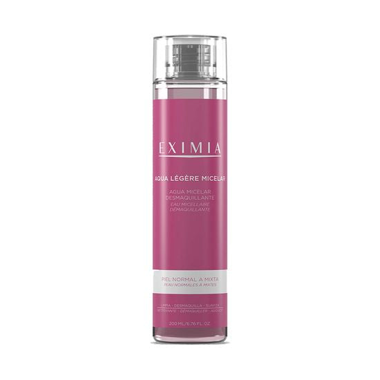 Eximia Aqua Legere Desmaquillante 200ml Micelar