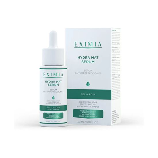 Eximia Hydra Mat Serum Piel Oleosa 30 Ml