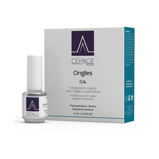 Cepage Tratamiento Para Uñas 4ml Ongles Fortalecedor