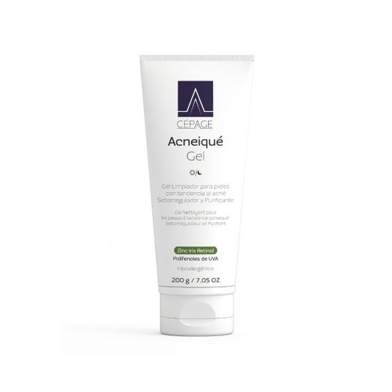 Antiacné Cepage Acneique Gel Limpiador  200gr