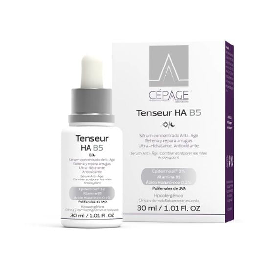 Cepage Tenseur HA B5 Gotero 30 Ml