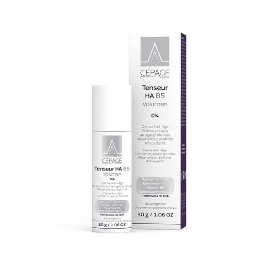 Cepage Tenseur Crema Anti-Arrugas 30Gr Volumen