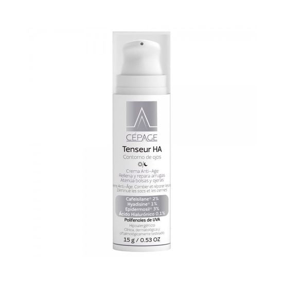 Cepage Tenseur Crema Contorno De Ojos 15Gr