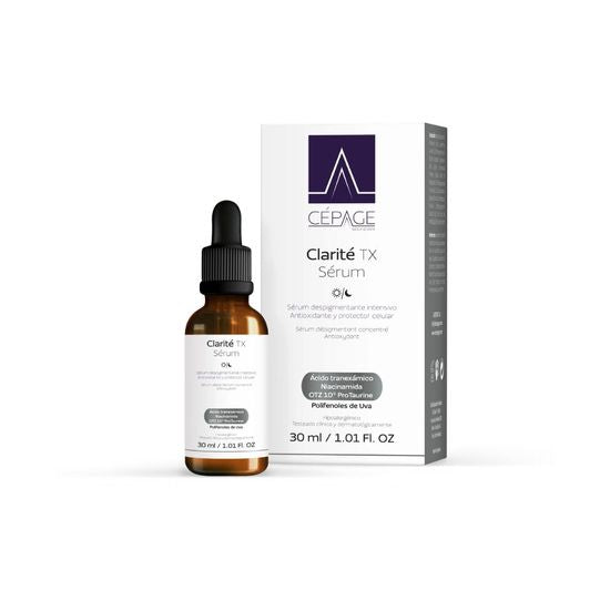 Cepage Clarite TX serum 30 ml