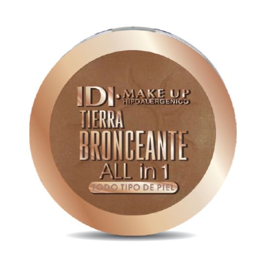 Idi  Tierra Bronceante Nº 02 TAN