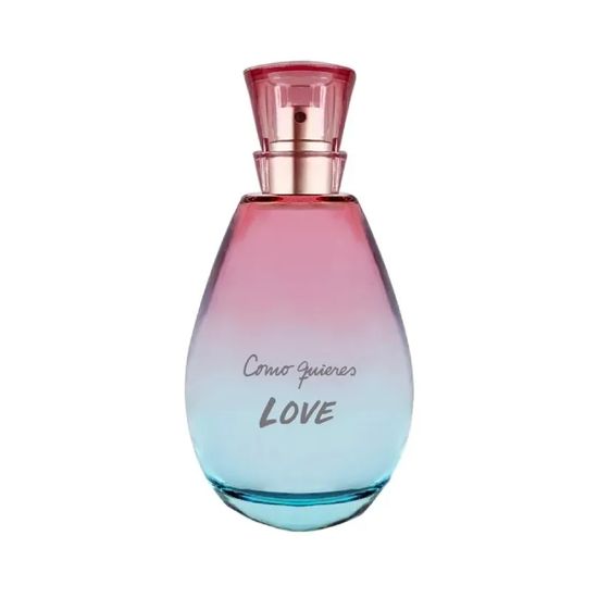 Como quieres love EDT 100ml