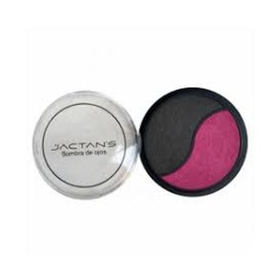 Jactans somb duo gris mate/fucsia mate