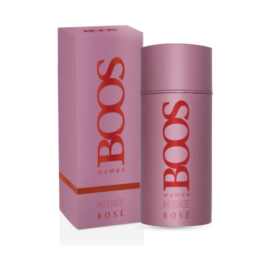 Boos eau de parfum intense rose 90 ml