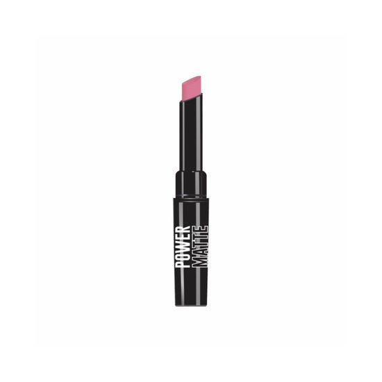 Idi Barra Labial Power Matte 01 Pinkish Beige