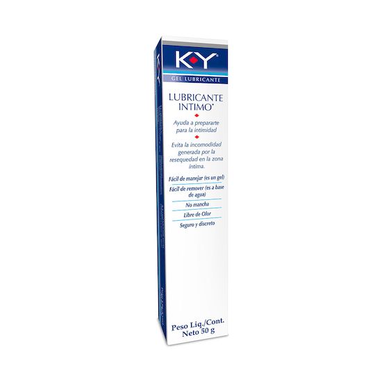 Ky gel lubricante x 50gr