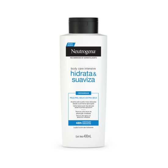 Neutrogena Body Hidrata Y Suaviza 400 Ml