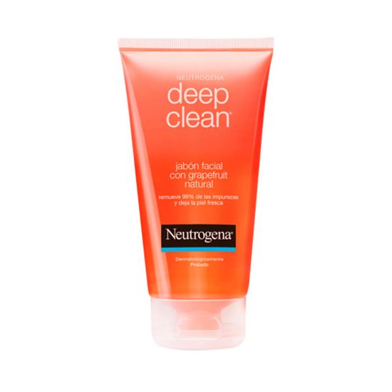 Neutrogena Deep Clean Gel 150 Grapefruit