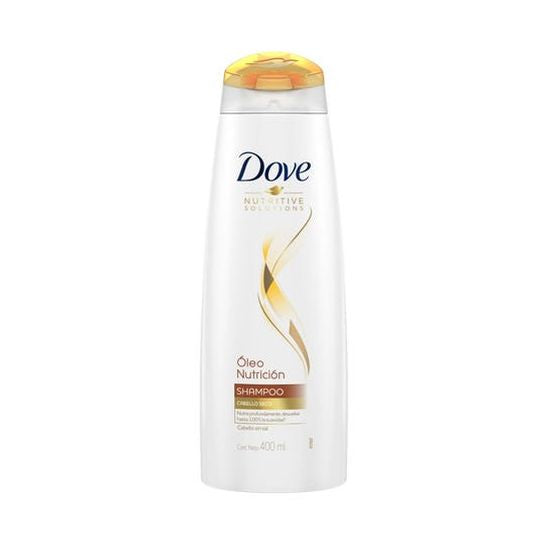 Dove champu oleo nutricion 400 ml