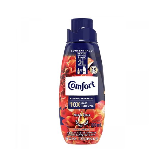 Suavizante Comfort Energia Floral 500 ml