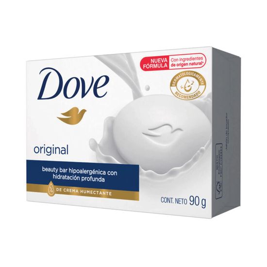 Jabón Original Dove