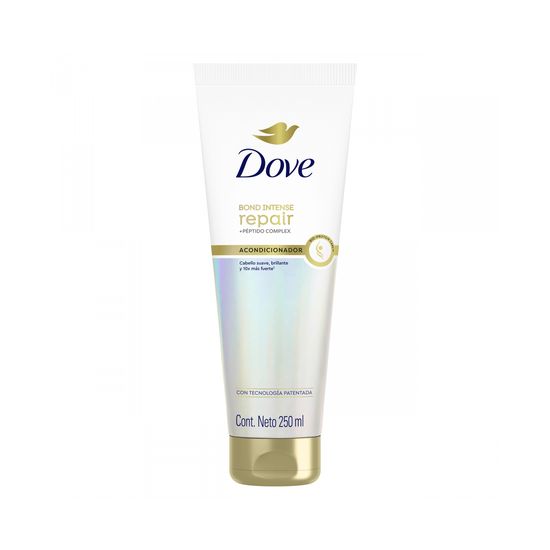 Acondicionador Dove Bond Intense Repair 250 ml