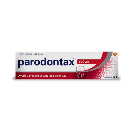 Parodontax crema dental fluor 50 gr