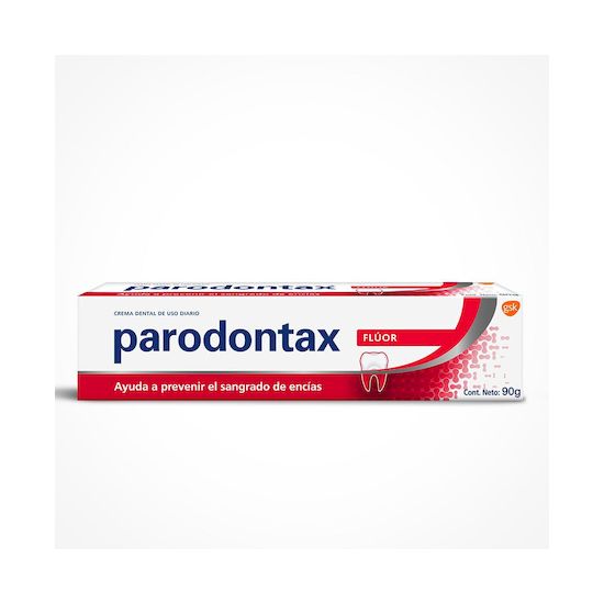 Parodontax crema dentalfluor 90gr