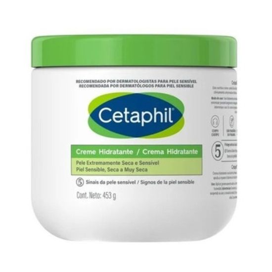 Cetaphil Crema Hidratante 453 gr