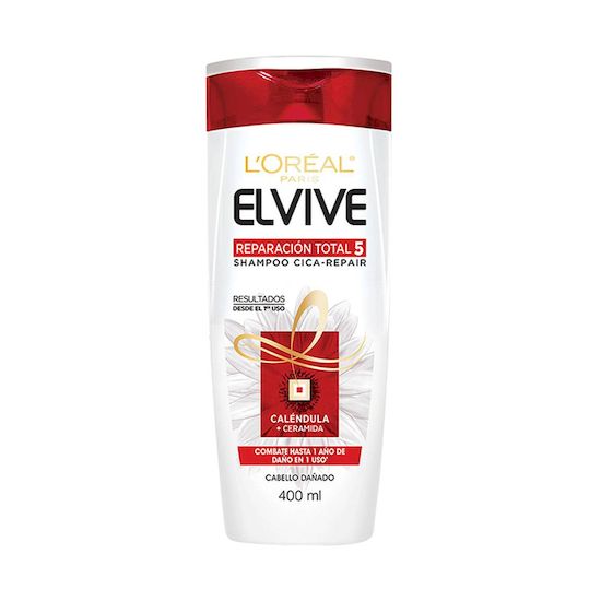 Elvive shampoo rt5 + 400 ml