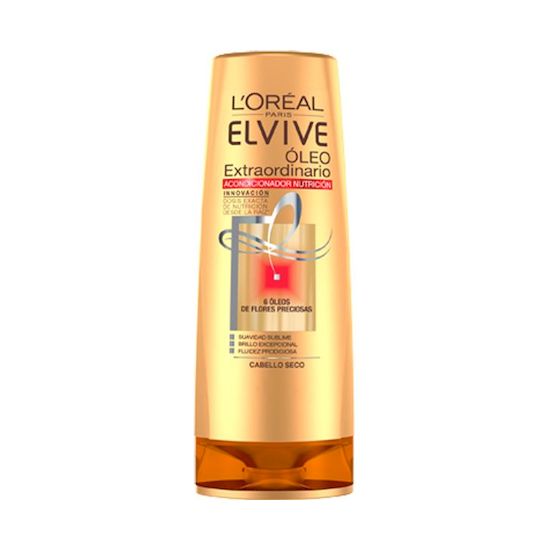 Elvive oleo extraordinario nutricion universal acondicionador 200 ml reno