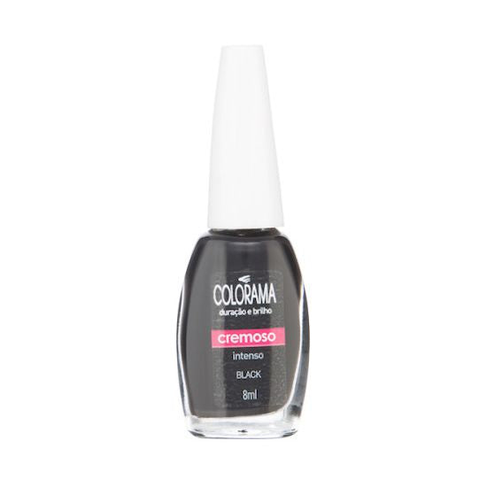 Maybelline colorama black