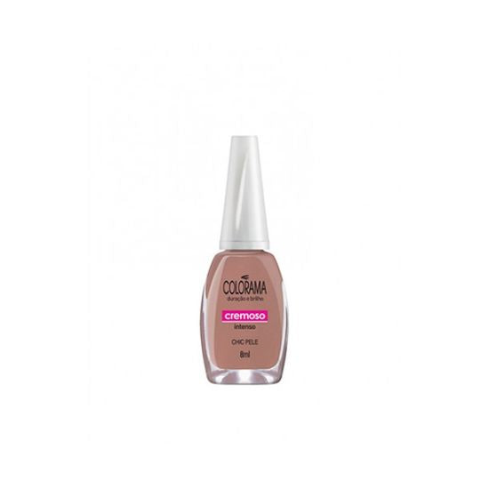 Maybelline Colorama Esmalte Cremoso Chic Pele