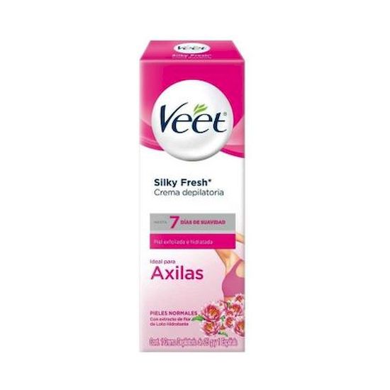 Veet crema depilatoria espatula 100 ml piel normal