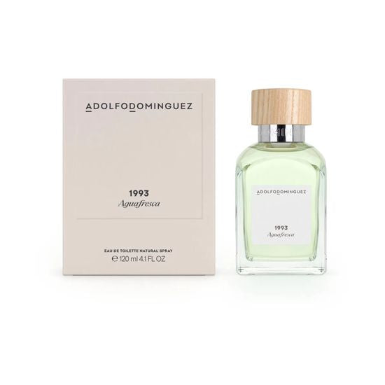 Adolfo Dominguez Perfume Hombre Agua Fresca Edt 120 ml