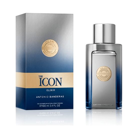 Antonio Banderas The Icon Elixir Eau de Parfum 100ml