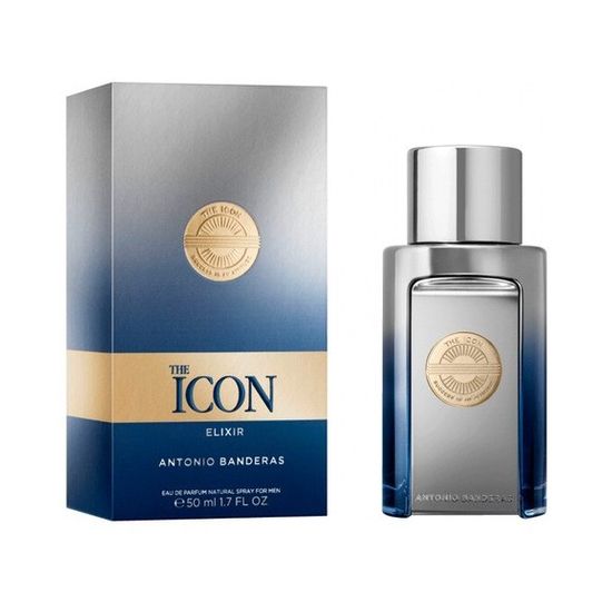 Antonio Banderas Icon Elixir Eau de Parfum 50 ml