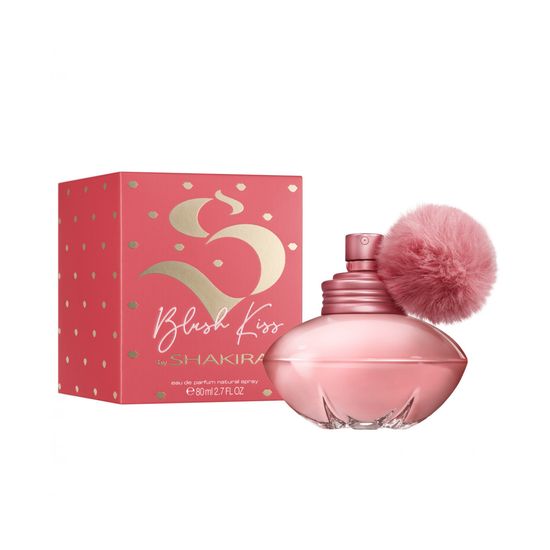 Shakira S Kiss Blush Limited Edition Edt 80 ml