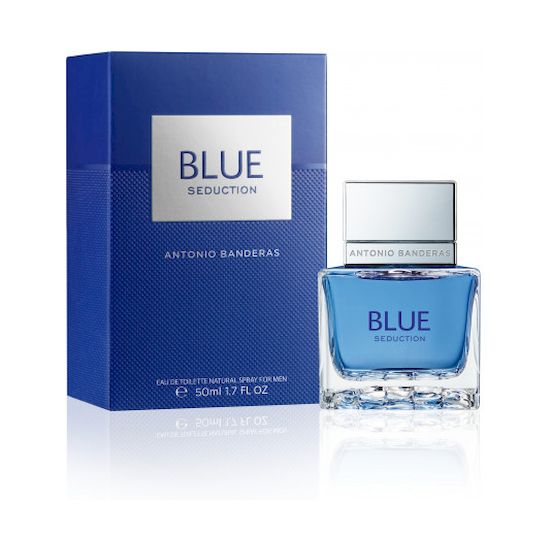 Antonio banderas blue seduction 50 ml