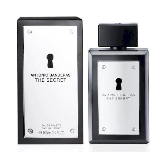 Antonio banderas the secret 100 ml