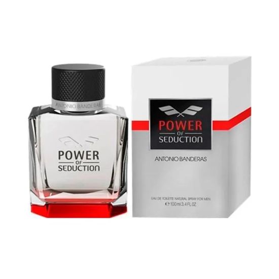 Antonio Banderas Power Of Seduction Eau de Parfum 100 ml