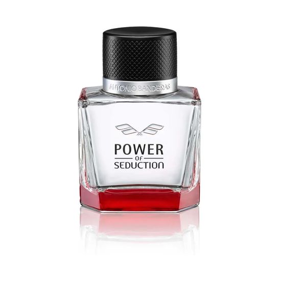 Locion Homb Antonio Banderas Power Of Seduction 50 Ml