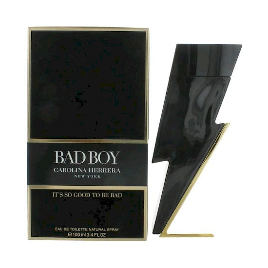 Carolina herrera bad boy 100 ml