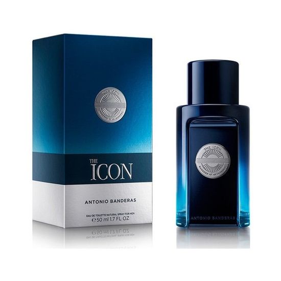 Antonio Banderas The Icon Eau De Toilette 50 ml