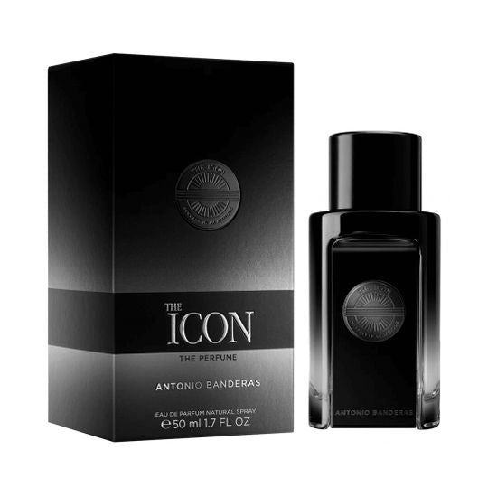 Locion Homb Antonio Banderas The Icon 50 Ml