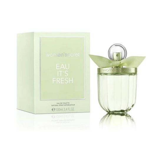 Locion Dama Women Secret Fresh 100 ml