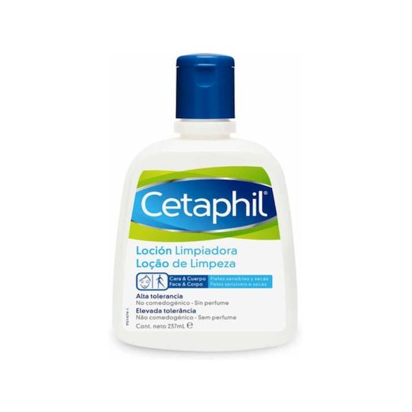 Cetaphil locion limpieza 237 ml