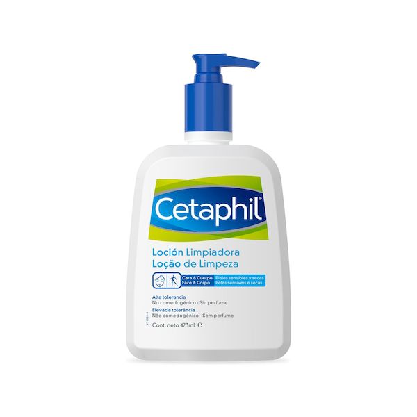 Cetaphil locion limpieza 473 ml